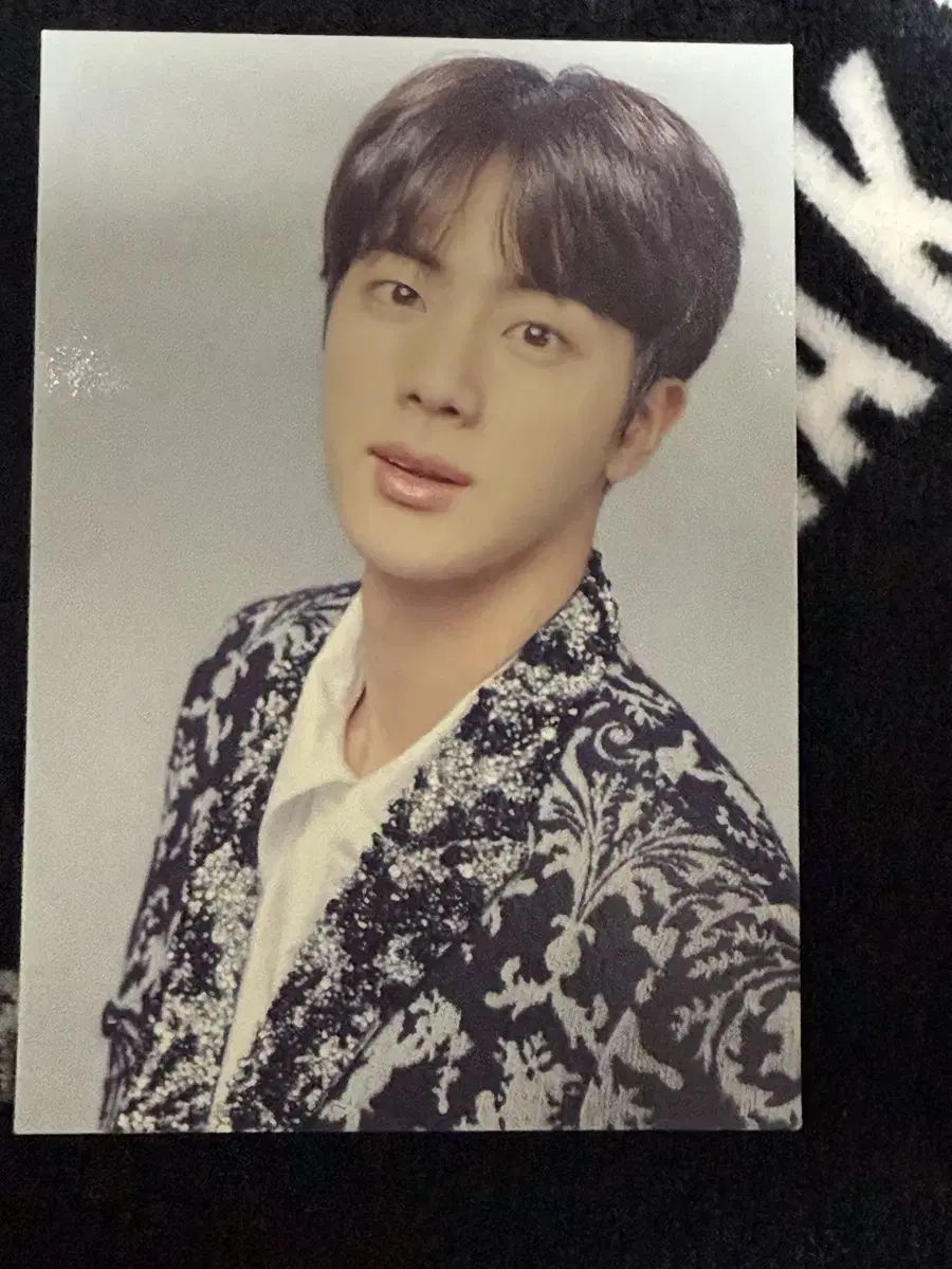 방탄 윙즈 석진 미니포카 bts jin minipoca wings